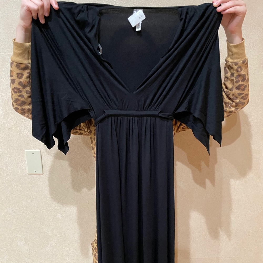 Rachel Pally Black Dress (worn once)